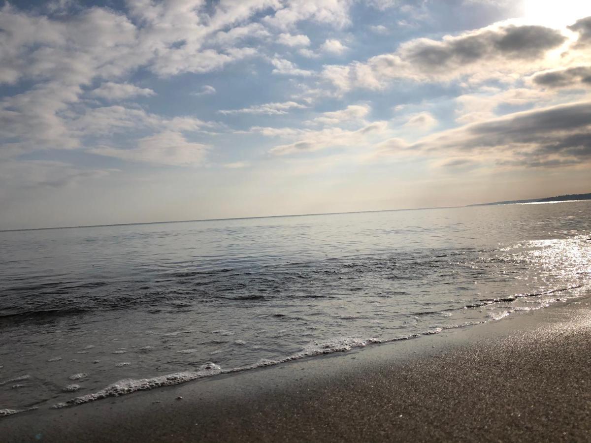 Paradiso Fronte Mare Agnone Bagni Exteriör bild